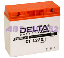 6мтс - 20 Delta CT 1220.1 (YT19BL-BS)
