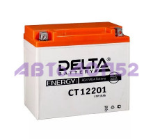 6мтс - 20 Delta CT 12201 (YTX20L-BS, YTX20HL-BS, YB16L-B, YB18L-A)