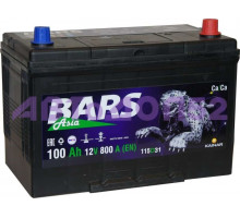 6ст - 100 Bars Asia  115D31 - оп