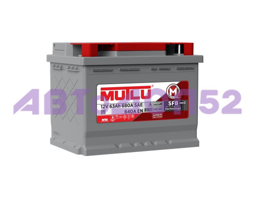 Mutlu L263064B MUTLU SFB 63 А/ч SMF56317 242x175x190 EN640