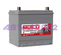 Mutlu D2360052C MUTLU SFB 60 А/ч ОБР SMF55D23FL 232x173x225 EN520 выс