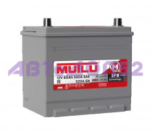Mutlu D2360052C MUTLU SFB 60 А/ч ОБР SMF55D23FL 232x173x225 EN520 выс