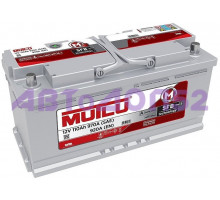 Mutlu L6110092A MUTLU SFB 110 А/ч ОБР SMF61045 394x175x190 EN920