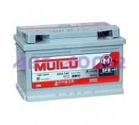 Mutlu LB372058A MUTLU SFB 72 А/ч ОБР SMF57260 278x175x175 EN580 низкий