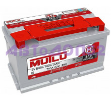 Mutlu LB480074A MUTLU SFB 80 А/ч ОБР SMF58014 315x175x175 EN740