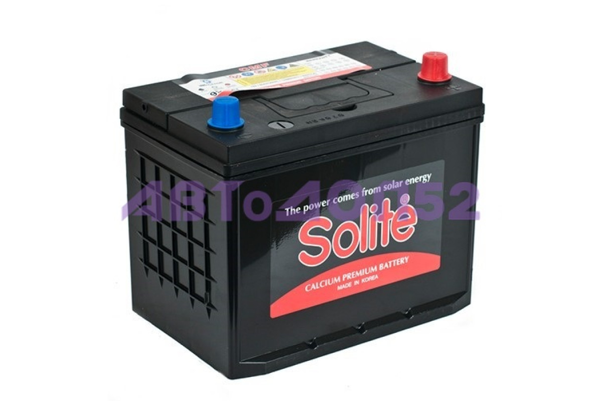 Аккумулятор автомобильный solite. Solite 95d26r b/h. Аккумулятор Solite 85d26l. Solite 95d26l в/н. Аккумулятор Solite 85 Ач.